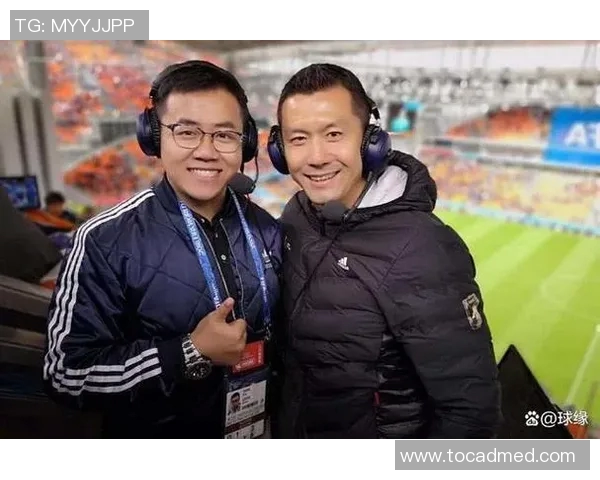 全球足球明星解说员实力排名揭晓谁能称霸解说界