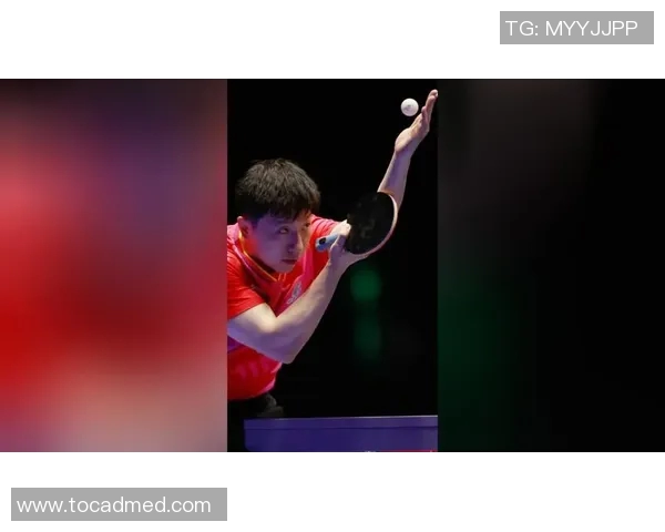 王皓与马龙在鹿特丹的巅峰对决揭开乒乓球新篇章